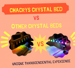 Chacrys Crystal Bed VS Other Crystal Beds
